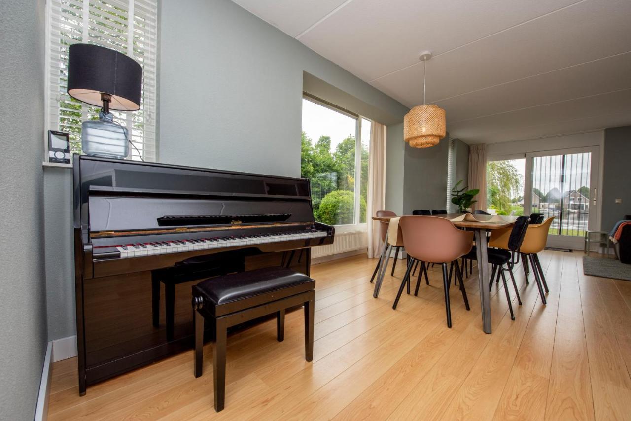 Vakantiehuis Bongel 1, Ter Herne Terherne Bagian luar foto