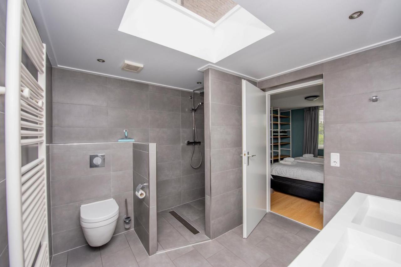 Vakantiehuis Bongel 1, Ter Herne Terherne Bagian luar foto