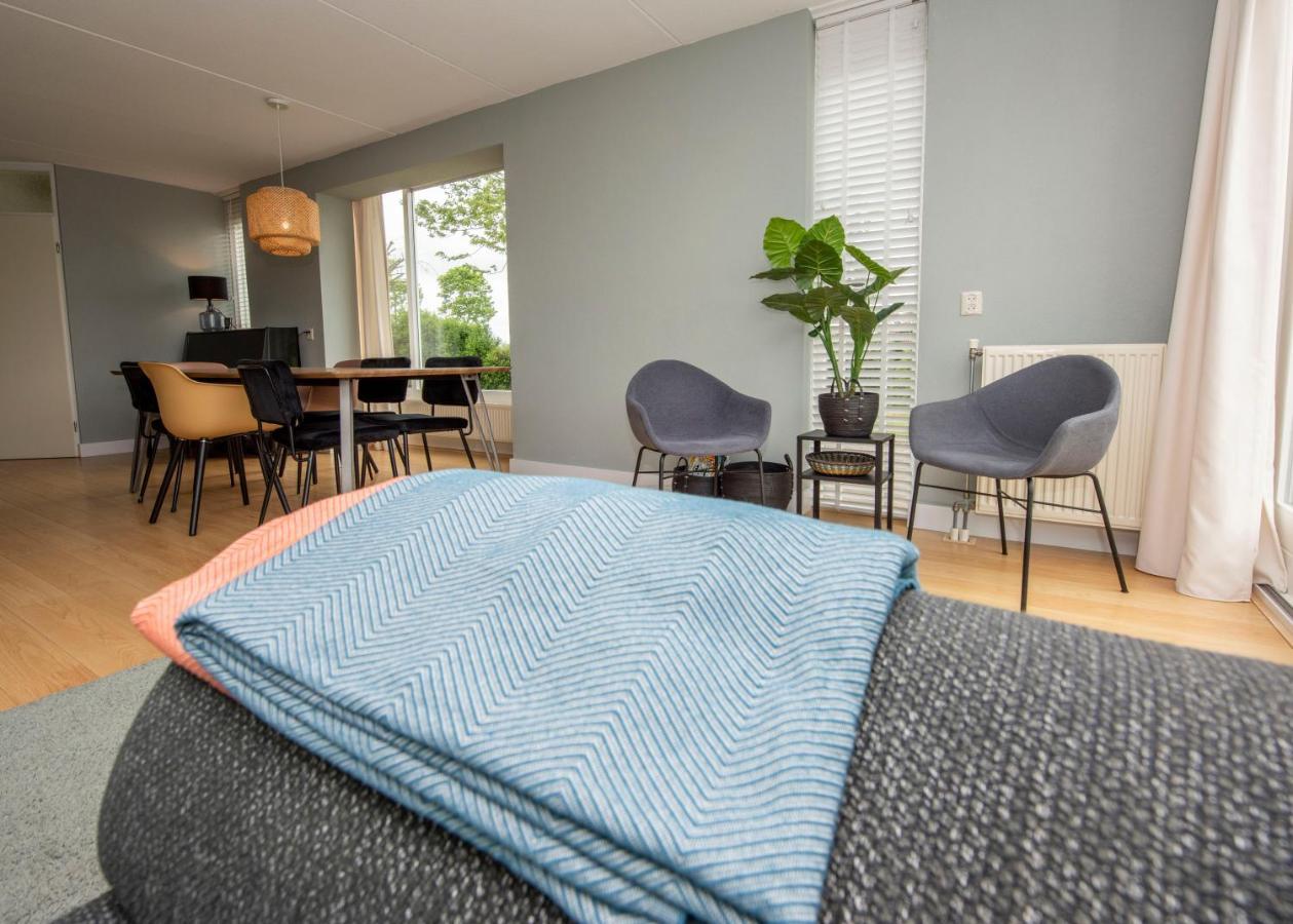 Vakantiehuis Bongel 1, Ter Herne Terherne Bagian luar foto