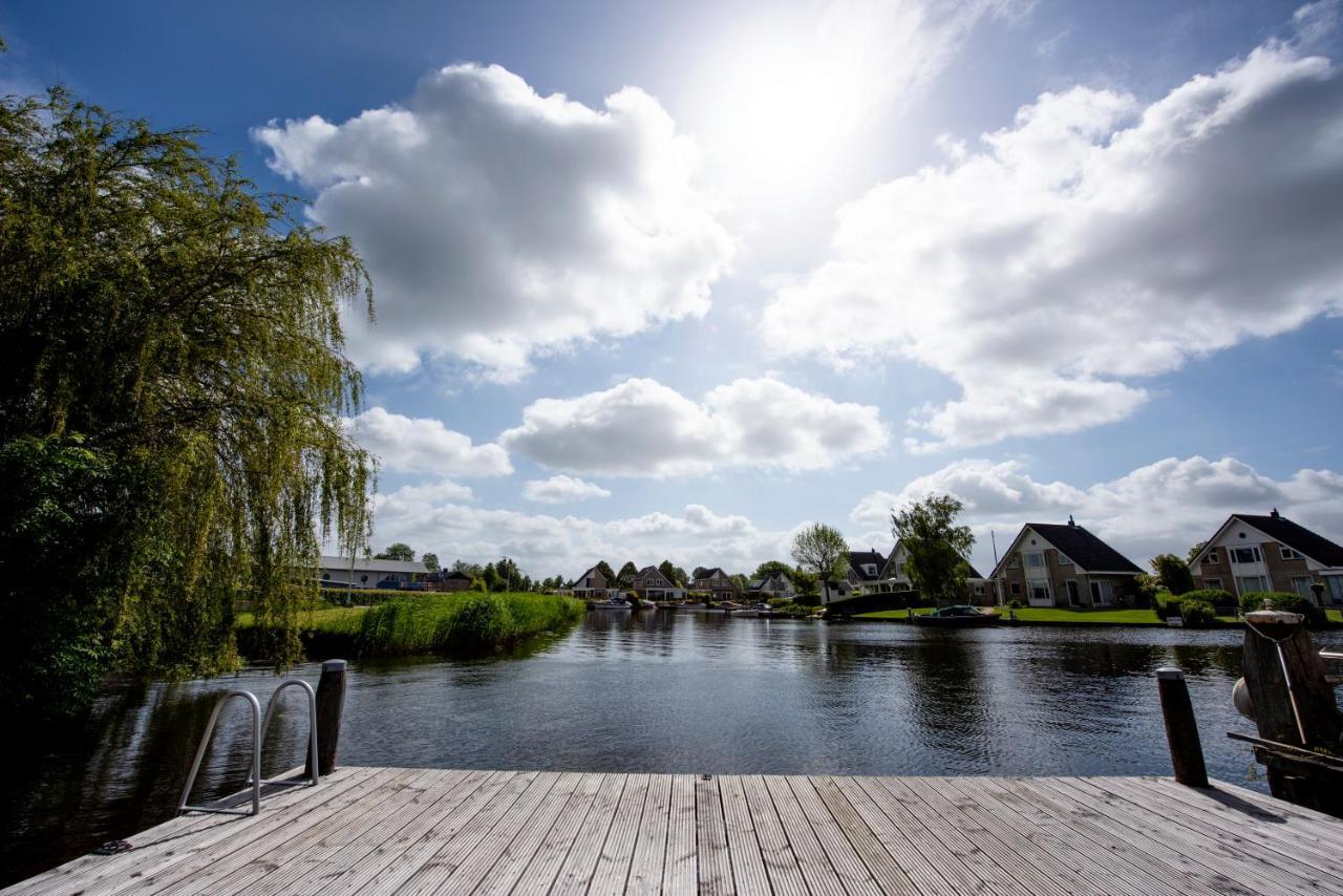 Vakantiehuis Bongel 1, Ter Herne Terherne Bagian luar foto