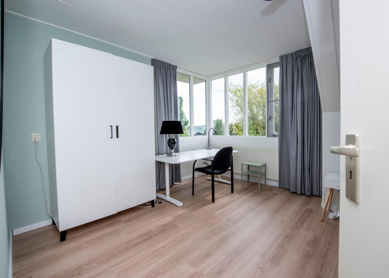 Vakantiehuis Bongel 1, Ter Herne Terherne Bagian luar foto