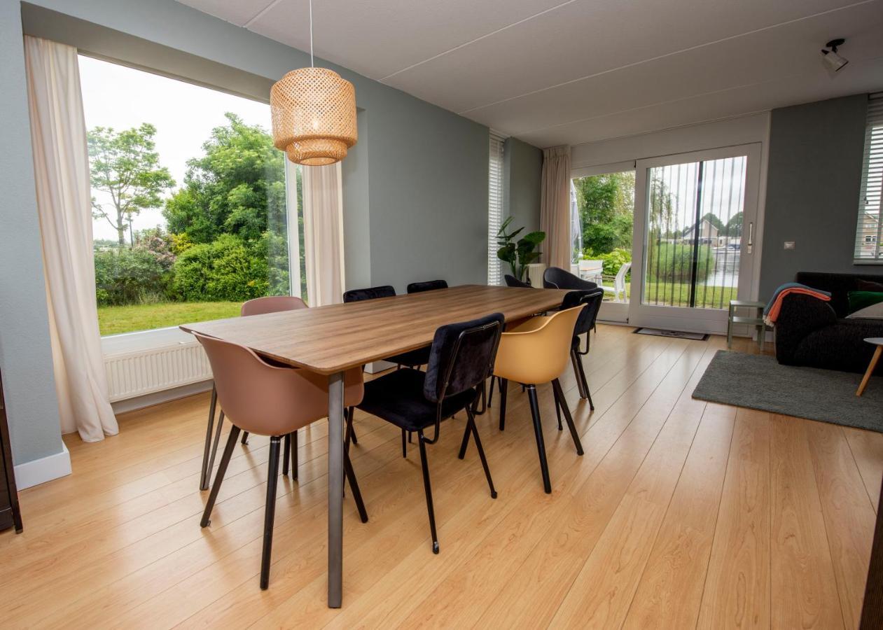 Vakantiehuis Bongel 1, Ter Herne Terherne Bagian luar foto