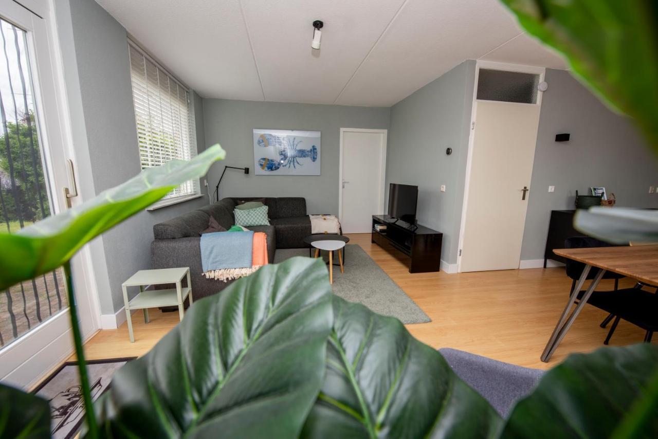 Vakantiehuis Bongel 1, Ter Herne Terherne Bagian luar foto