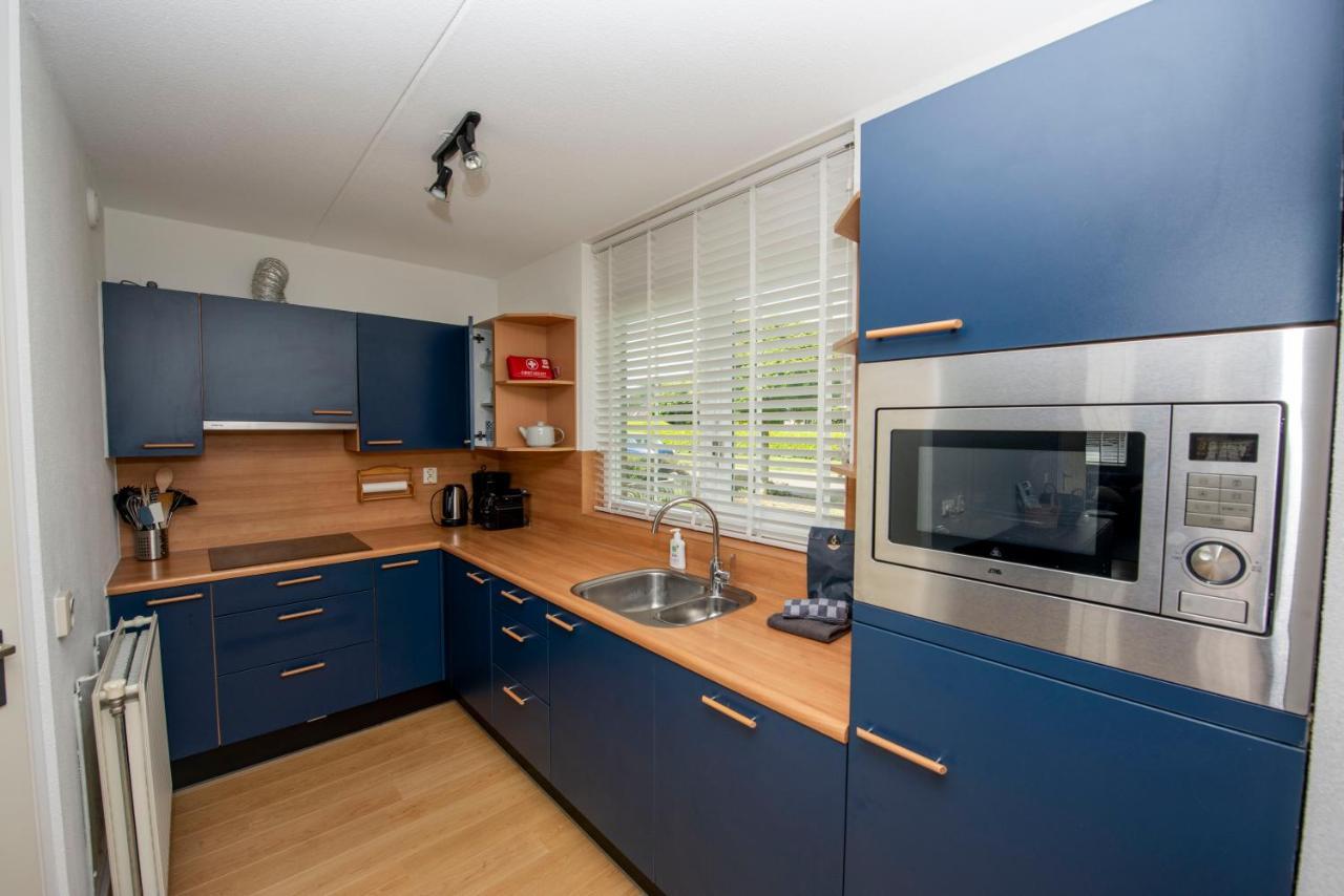 Vakantiehuis Bongel 1, Ter Herne Terherne Bagian luar foto