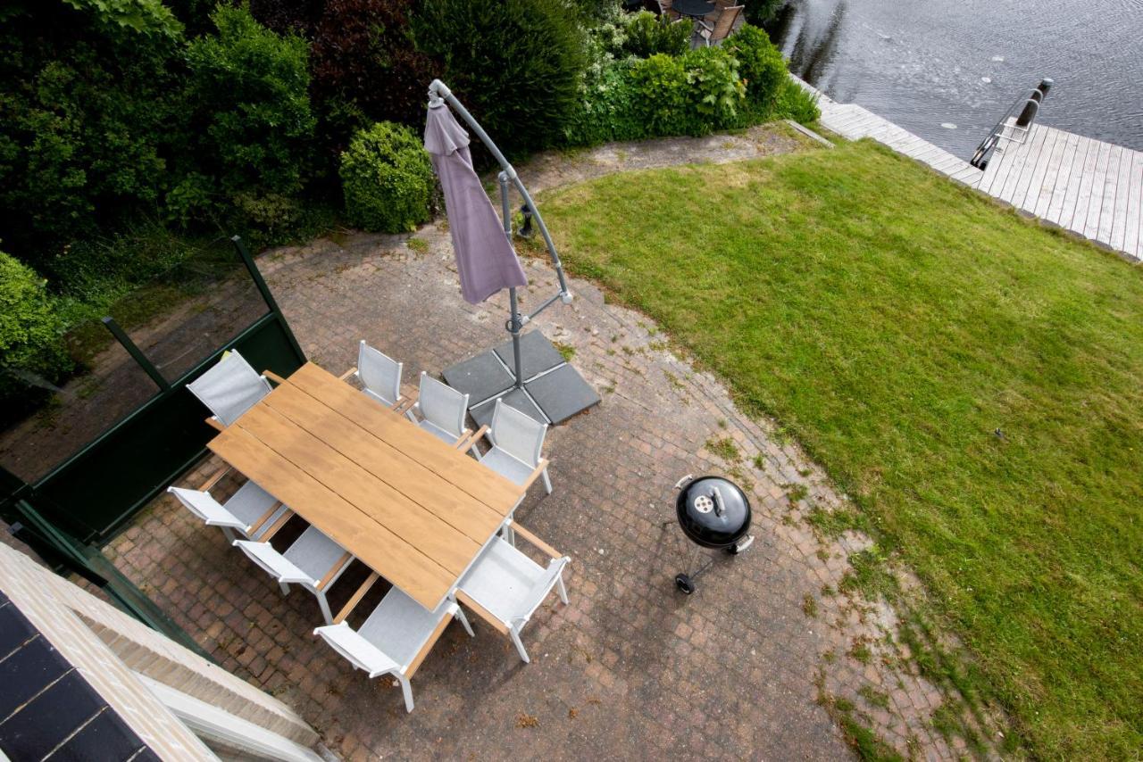 Vakantiehuis Bongel 1, Ter Herne Terherne Bagian luar foto