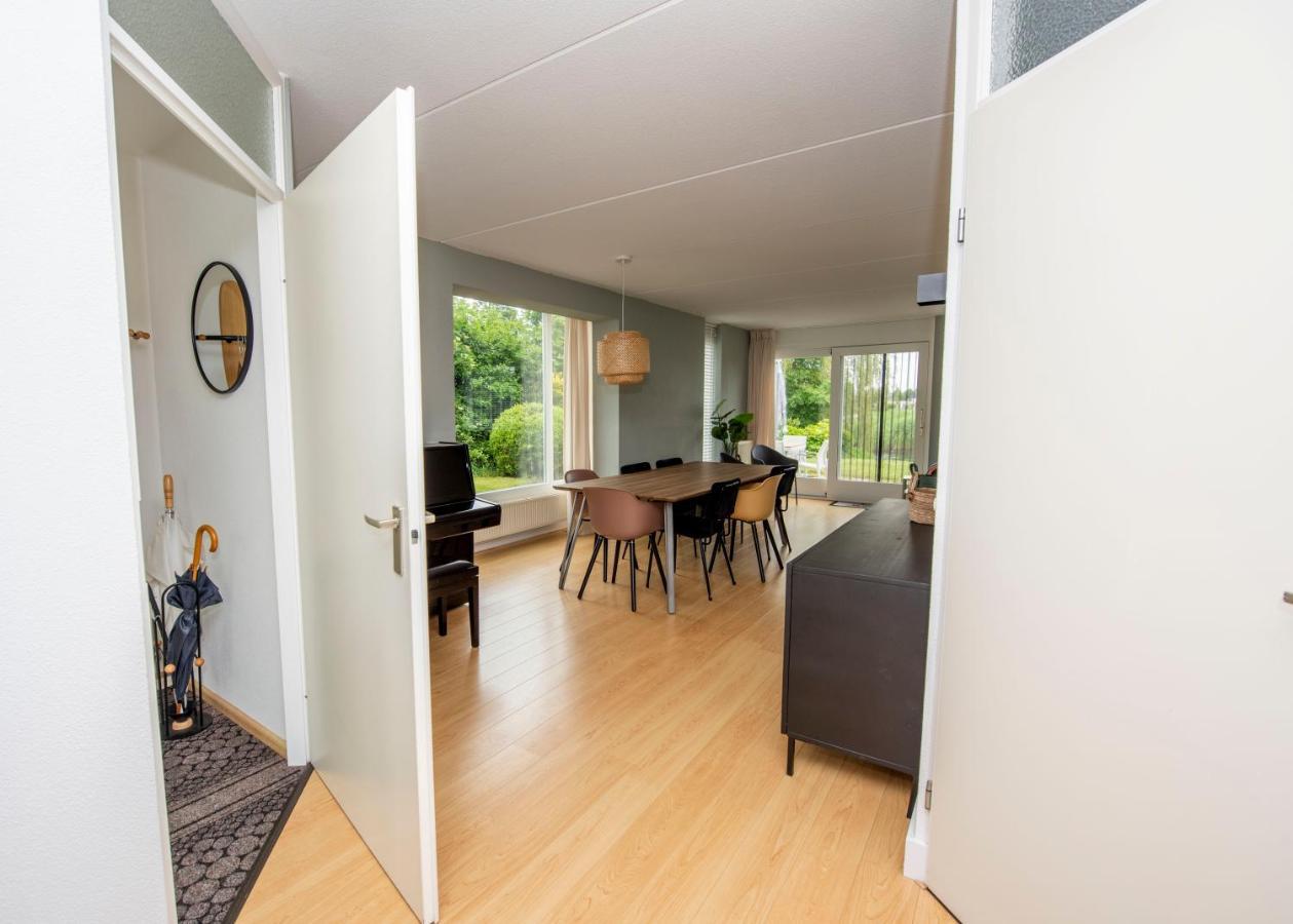 Vakantiehuis Bongel 1, Ter Herne Terherne Bagian luar foto