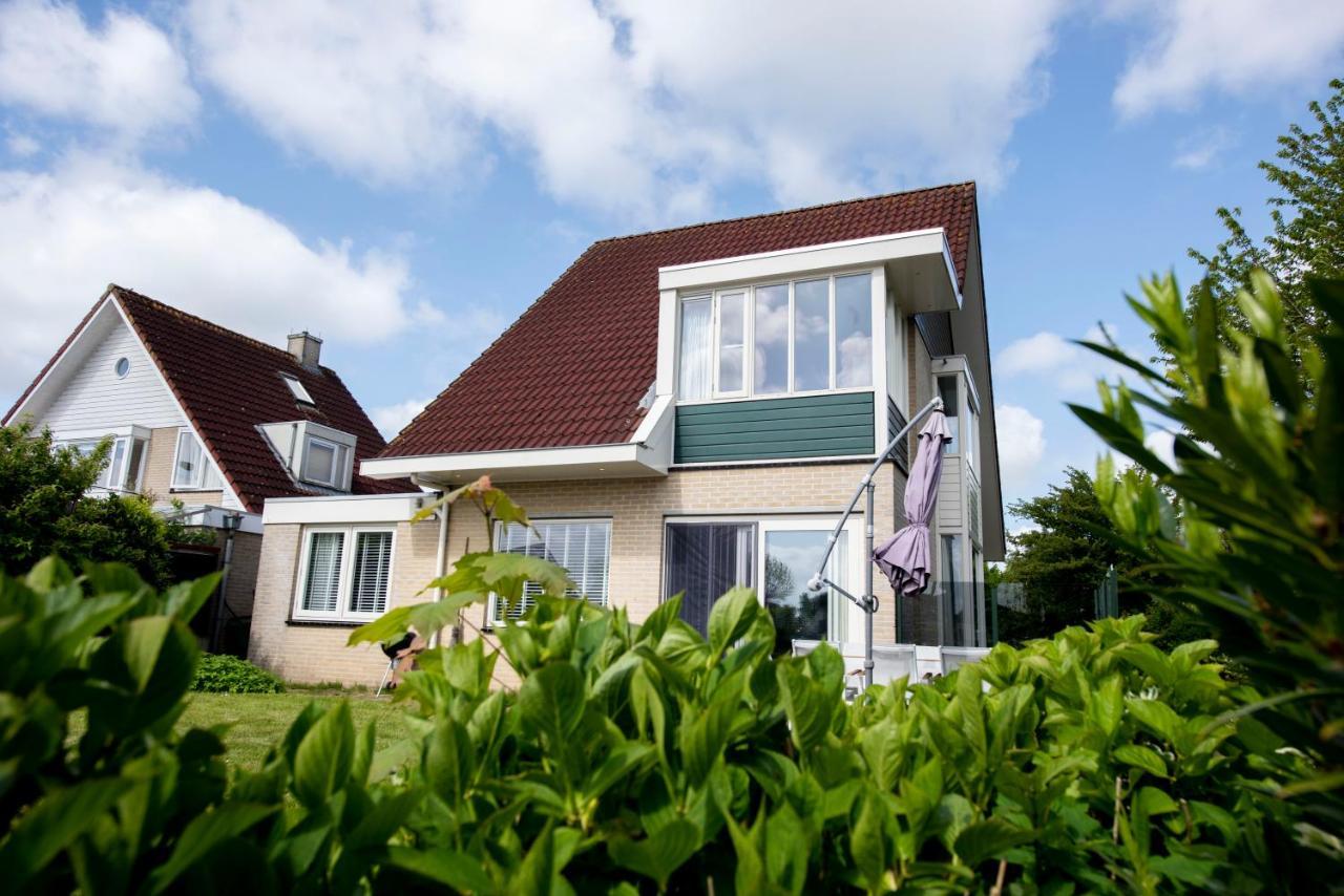 Vakantiehuis Bongel 1, Ter Herne Terherne Bagian luar foto