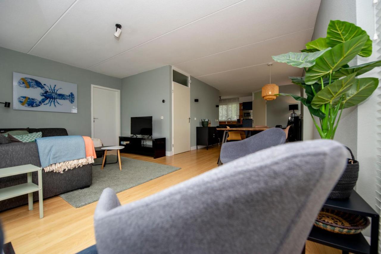 Vakantiehuis Bongel 1, Ter Herne Terherne Bagian luar foto