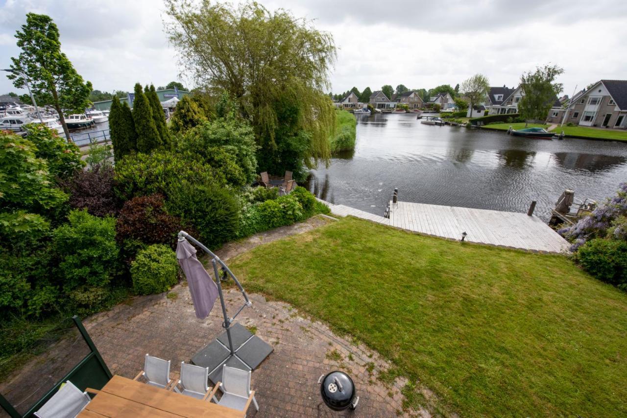 Vakantiehuis Bongel 1, Ter Herne Terherne Bagian luar foto