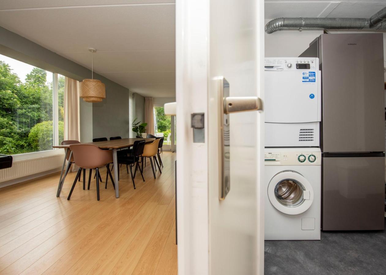 Vakantiehuis Bongel 1, Ter Herne Terherne Bagian luar foto