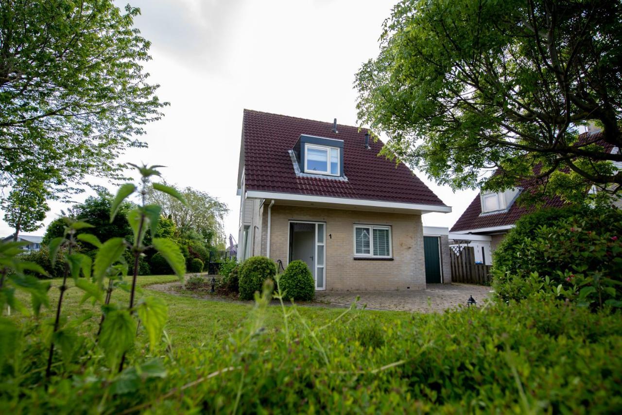 Vakantiehuis Bongel 1, Ter Herne Terherne Bagian luar foto