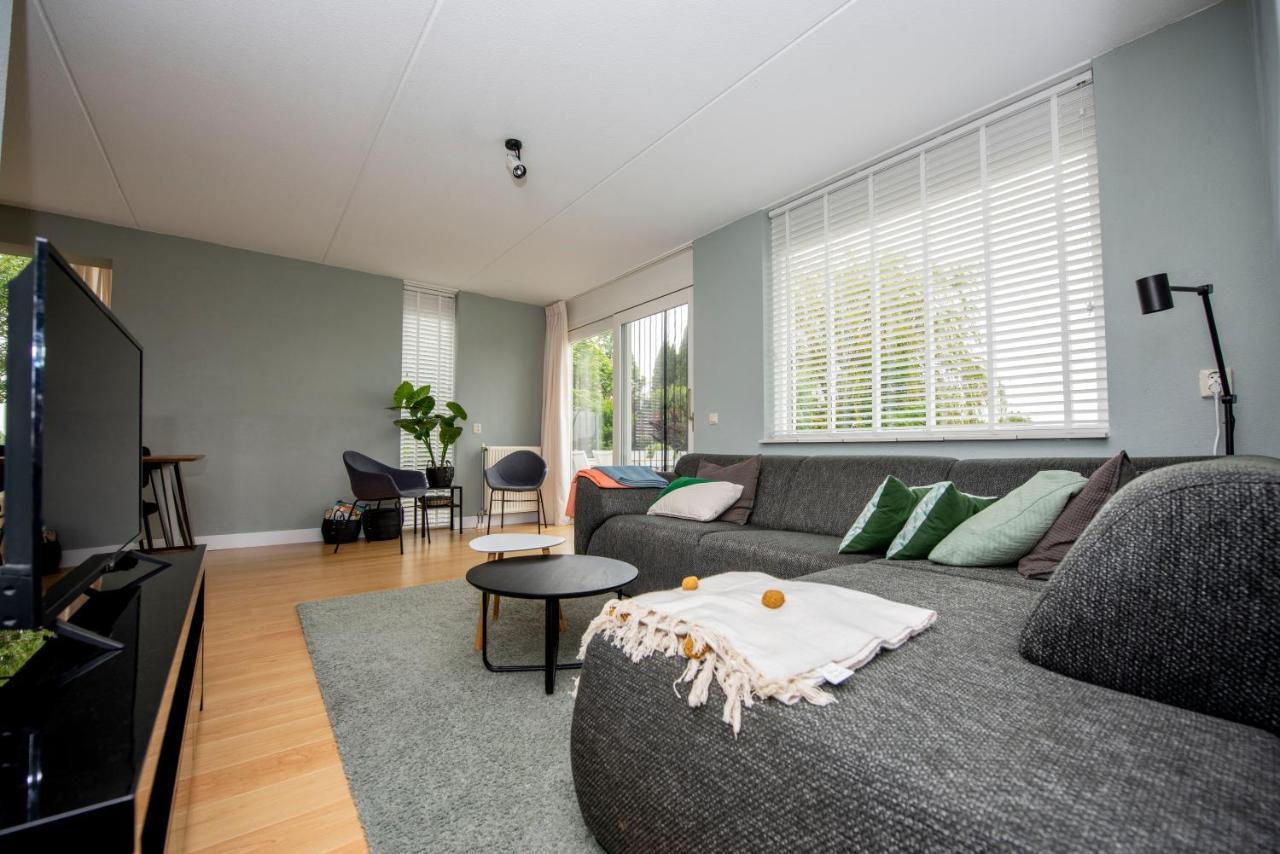Vakantiehuis Bongel 1, Ter Herne Terherne Bagian luar foto