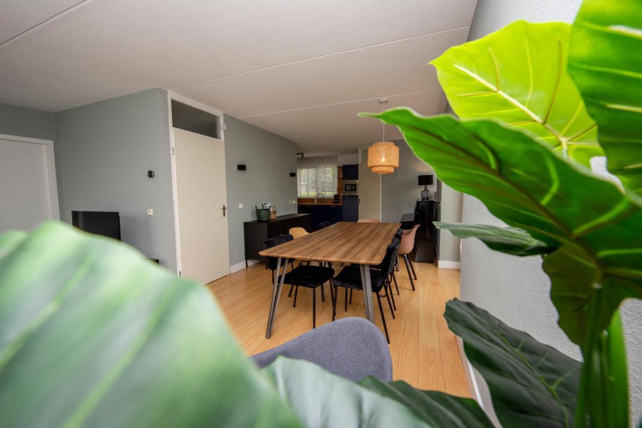 Vakantiehuis Bongel 1, Ter Herne Terherne Bagian luar foto