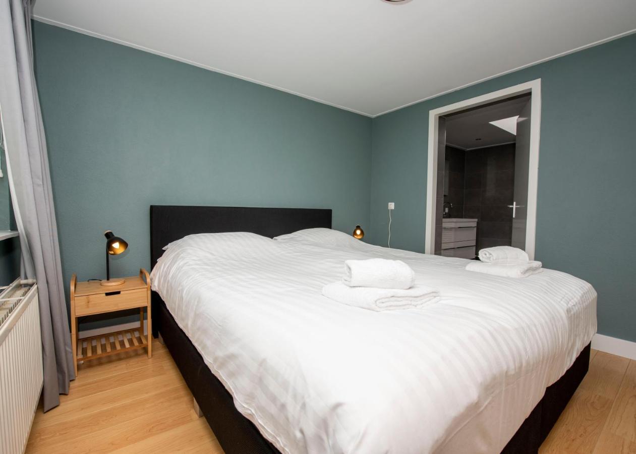 Vakantiehuis Bongel 1, Ter Herne Terherne Bagian luar foto