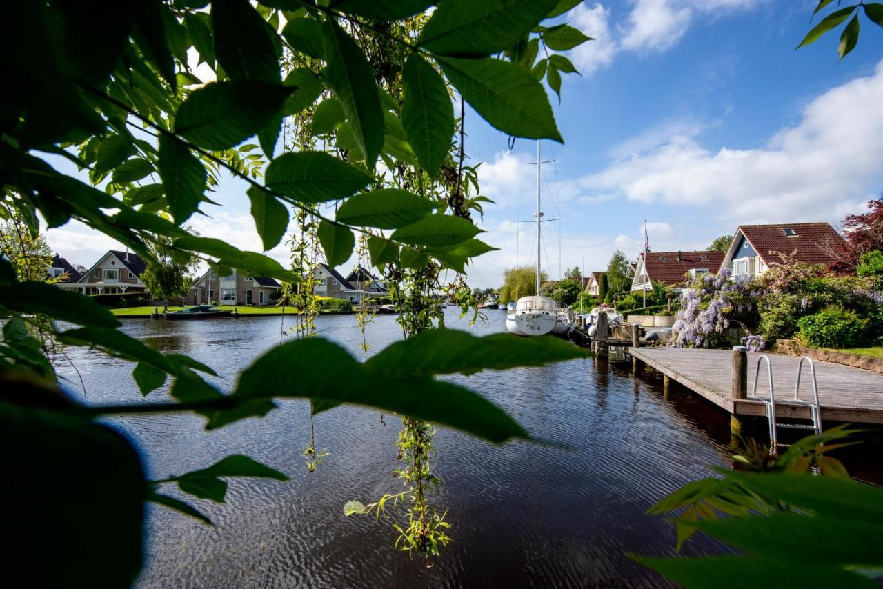 Vakantiehuis Bongel 1, Ter Herne Terherne Bagian luar foto