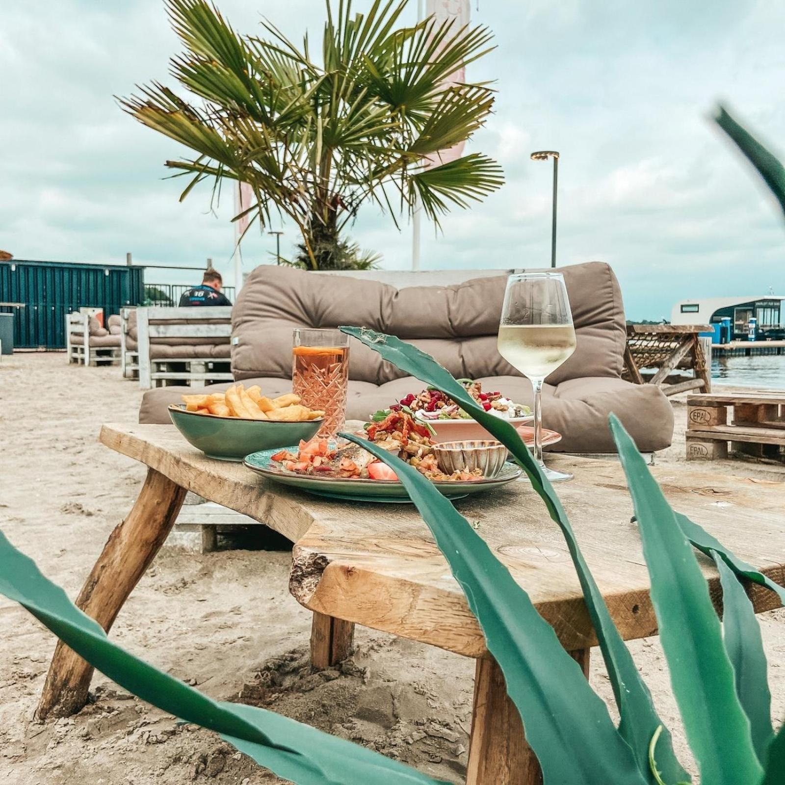 Vakantiehuis Bongel 1, Ter Herne Terherne Bagian luar foto