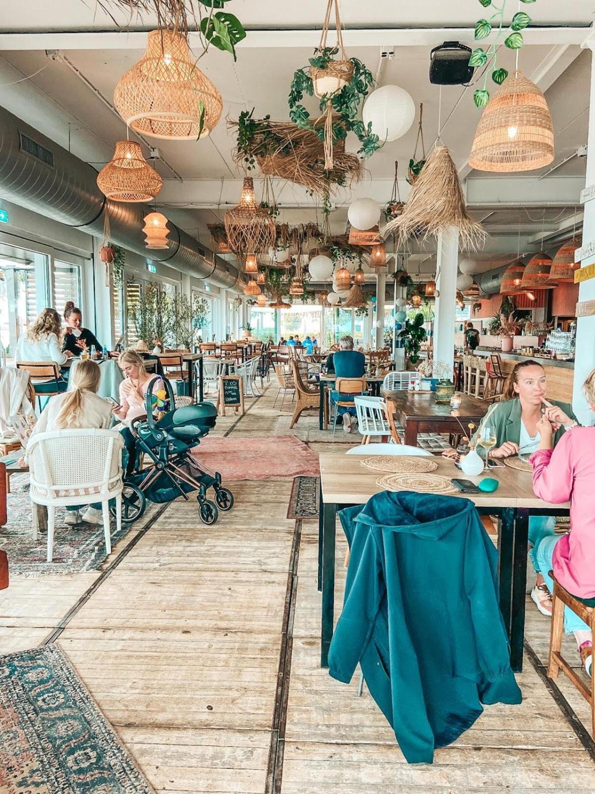 Vakantiehuis Bongel 1, Ter Herne Terherne Bagian luar foto